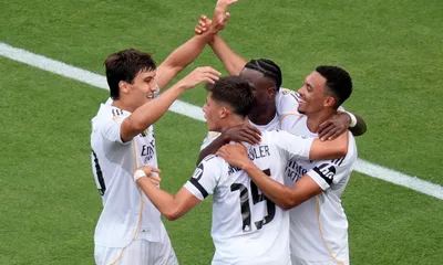 Real Madrid : les Merengue signent la première victoire de l&rsquo;ère Xabi Alonso face à Pachuca