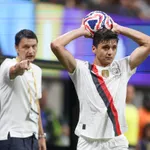 RC Lens : Guardiola l&rsquo;assure, Khusanov ne risque pas de redevenir sang et or !