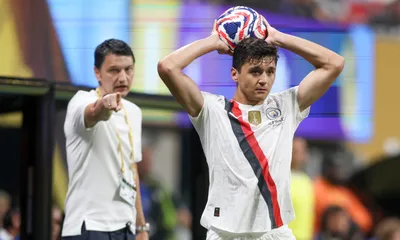 RC Lens : Guardiola l&rsquo;assure, Khusanov ne risque pas de redevenir sang et or !