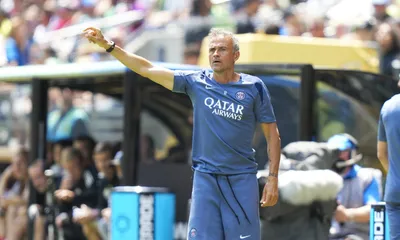 PSG : la compo de Luis Enrique pour affronter l&rsquo;Inter Miami