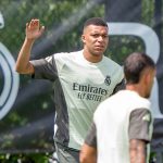 Real Madrid : Mbappé pourrait prolonger une série incroyable face à la Juventus