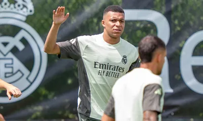 Real Madrid : Mbappé pourrait prolonger une série incroyable face à la Juventus