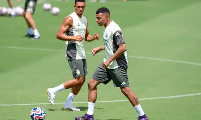 Mbappé de retour pour Real Madrid – Juventus, le FC Barcelone ne cède rien pour Williams