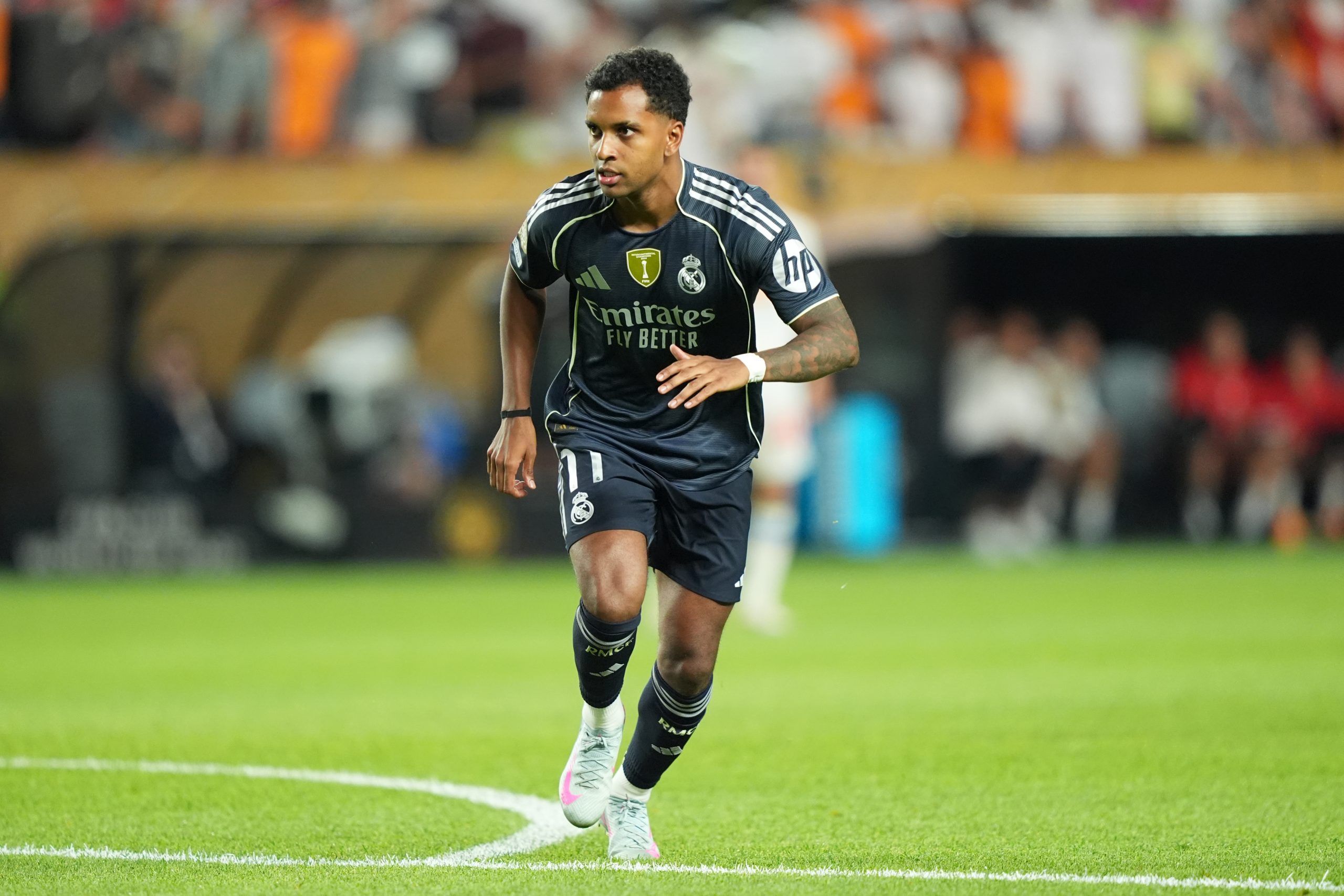 Real Madrid Mercato : ça se tend de plus en plus pour Rodrygo !