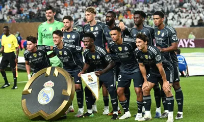 Real Madrid : les Merengue étrillent Salzbourg et affronteront la Juventus en 8èmes de la CDM des clubs