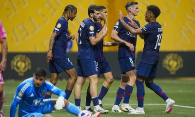 PSG : Paris pulvérise l&rsquo;Inter Miami et Lionel Messi et file en quarts de la CDM des clubs