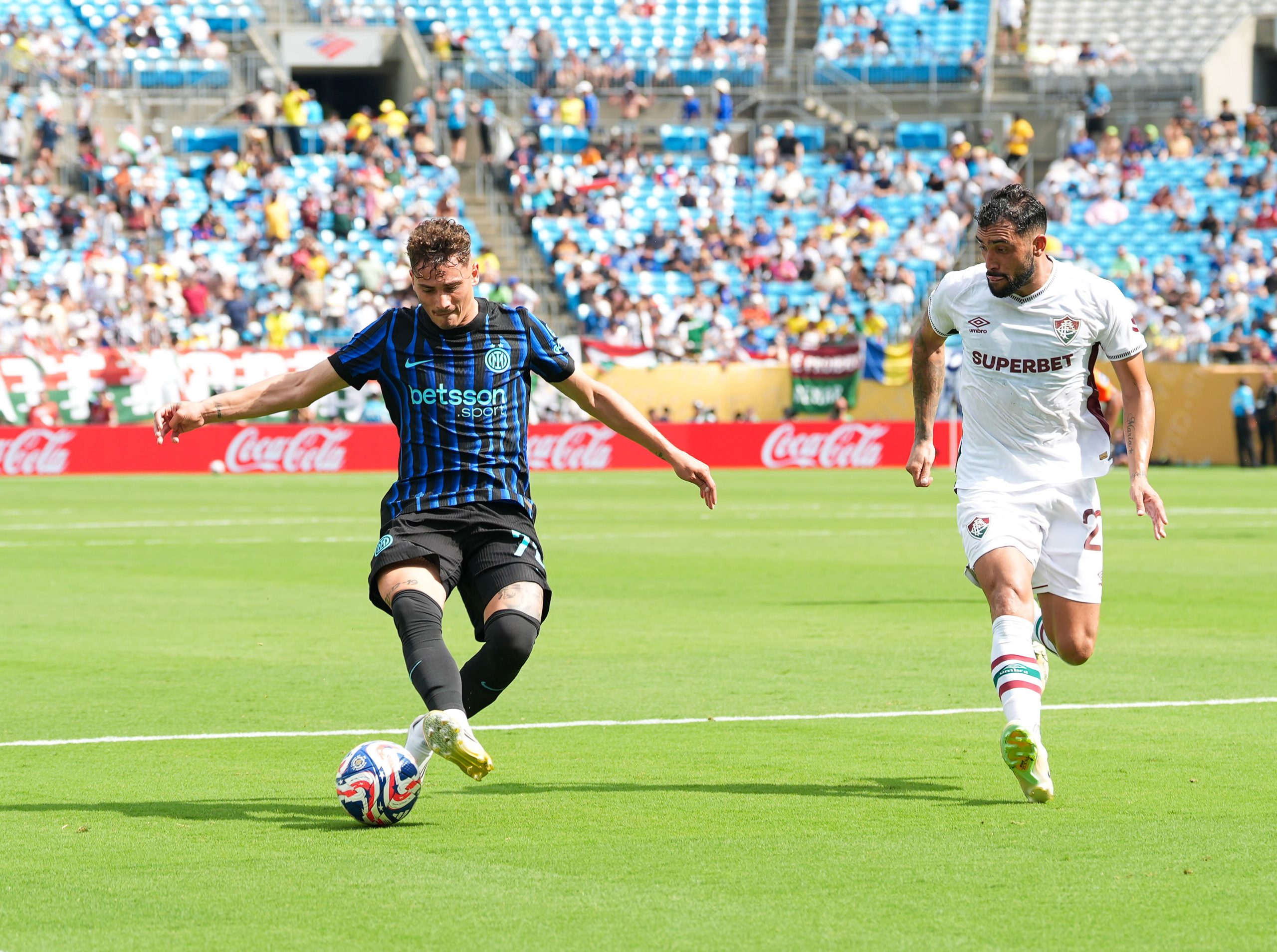 RC Lens Mercato : une offre prête à partir pour Sebastiano Esposito (Inter Milan)