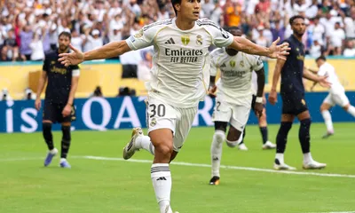 Real Madrid Mercato : le Real a pris une grande décision pour l&rsquo;avenir de Gonzalo Garcia !