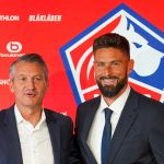 LOSC Mercato : Olivier Giroud très clair sur ses objectifs avec les Dogues… et sur les Bleus