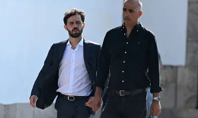 Diogo Jota : le dernier hommage plein d&rsquo;émotion de Bernardo Silva