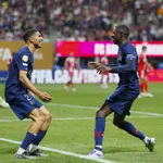 PSG – Bayern Munich : les Parisiens savourent et soutiennent Jamal Musiala
