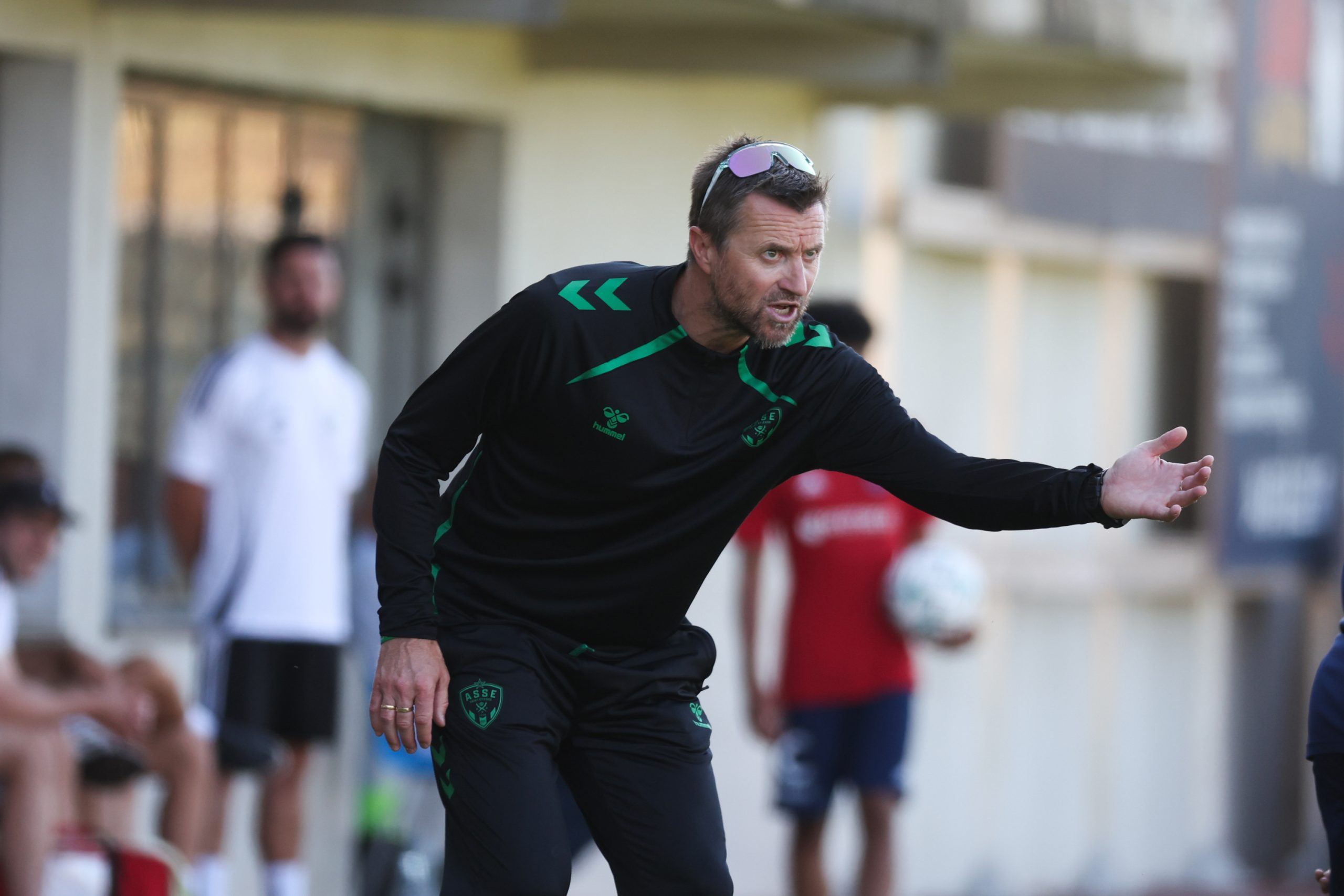 ASSE : Horneland veut ses recrues avant mercredi, le mercato s'emballe !
