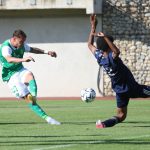 ASSE : Irvin Cardona savoure sa stabilité retrouvée et passe un message à Lucas Stassin