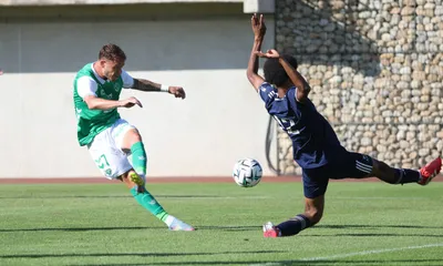 ASSE : Irvin Cardona savoure sa stabilité retrouvée et passe un message à Lucas Stassin