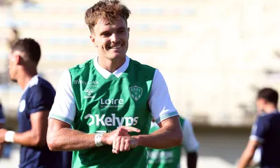 ASSE : les Verts enchaînent face à l&rsquo;ESTAC Troyes en amical