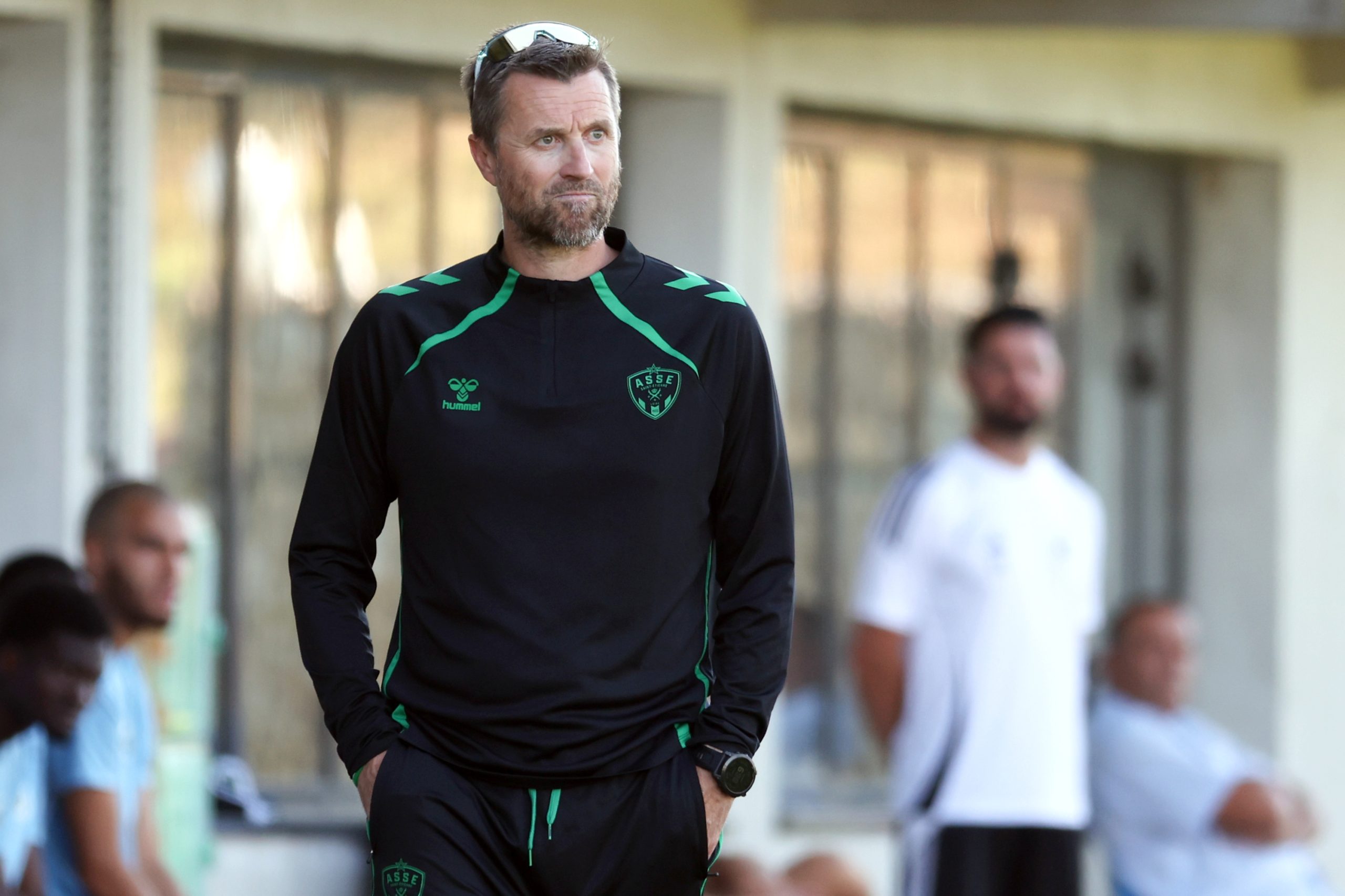 ASSE : ce que retient vraiment Eirik Horneland après la victoire contre Troyes