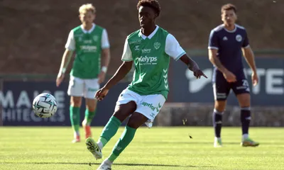 ASSE Mercato : Kilmer Sports placardise une pépite des Verts !