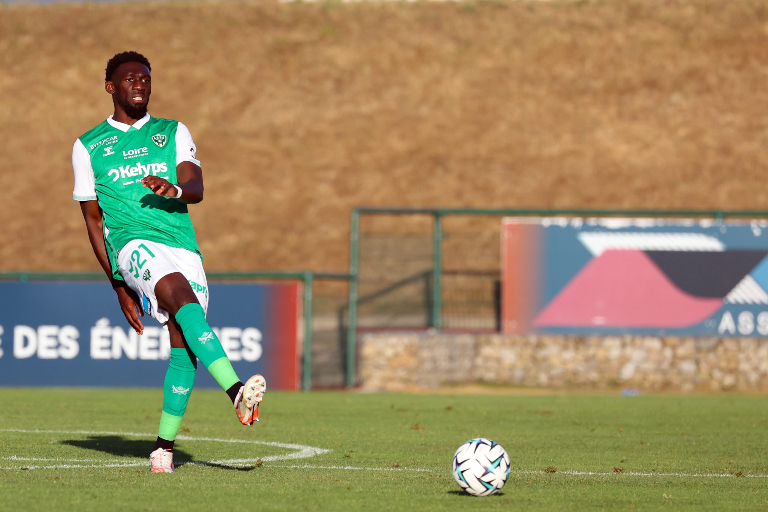 ASSE Mercato : faux départ pour Batubinsika !