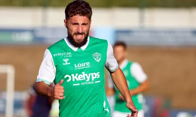 ASSE Mercato : Davitashvili force son départ !