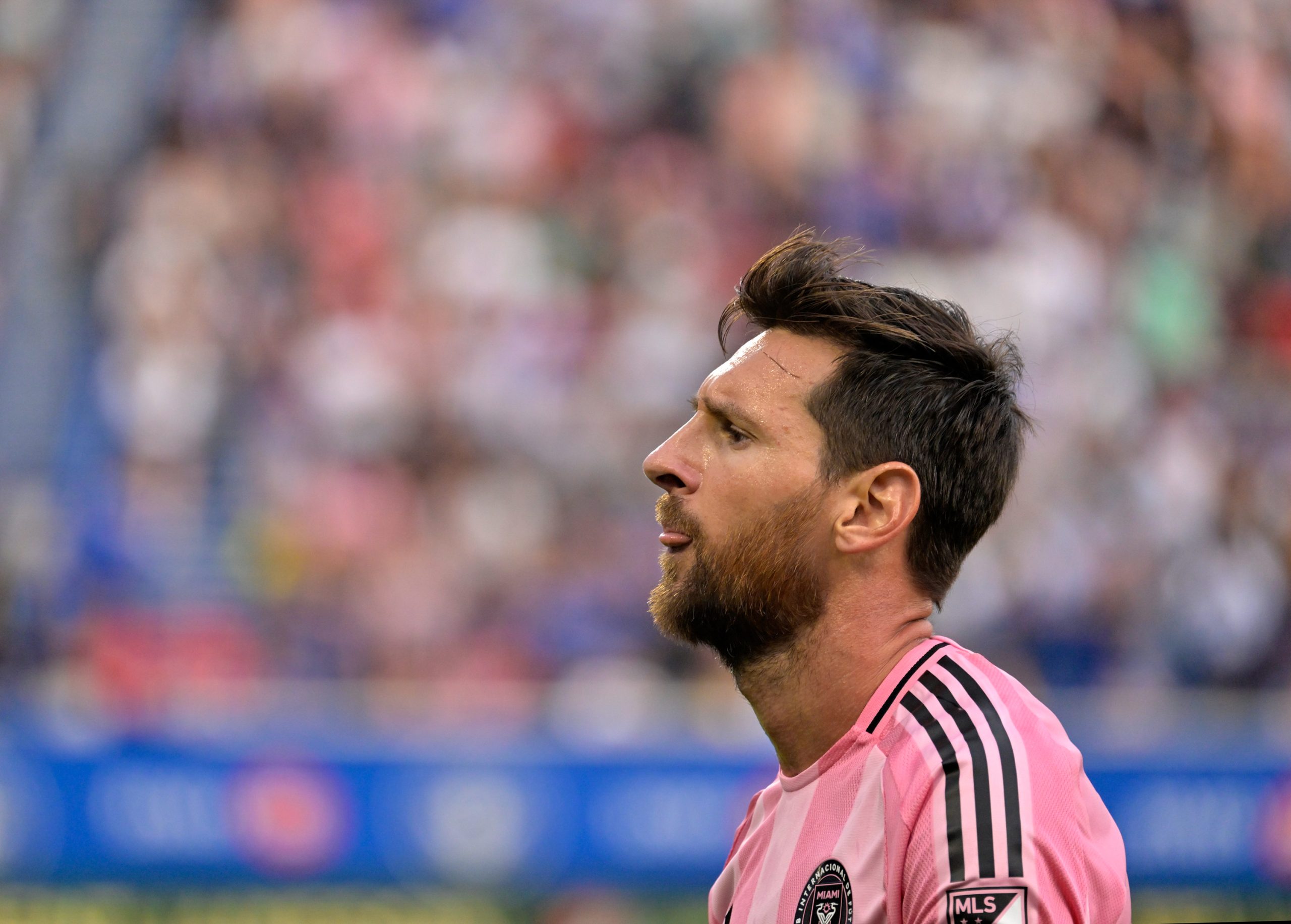 Lionel Messi à Miami