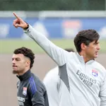 OL : Fonseca félicite ses Gones et clarifie le cas Mikautadze