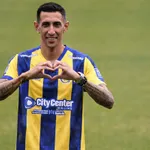 PSG : Di Maria offre la victoire à Rosario dans le derby d&rsquo;un coup franc magique (vidéo)