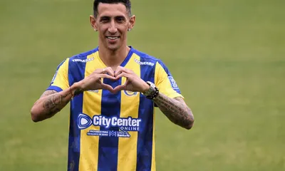 PSG : Di Maria offre la victoire à Rosario dans le derby d&rsquo;un coup franc magique (vidéo)