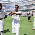 Real Madrid : Vinicius s’est offert son propre parc d’attraction !