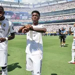 Real Madrid : Vinicius s&rsquo;est offert son propre parc d&rsquo;attraction !