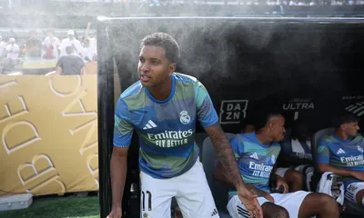 Real Madrid Mercato : Liverpool va lancer les hostilités pour Rodrygo !