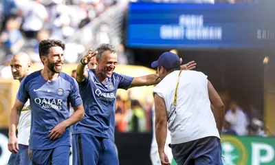 PSG : Luis Enrique sacré meilleur entraîneur de la planète !