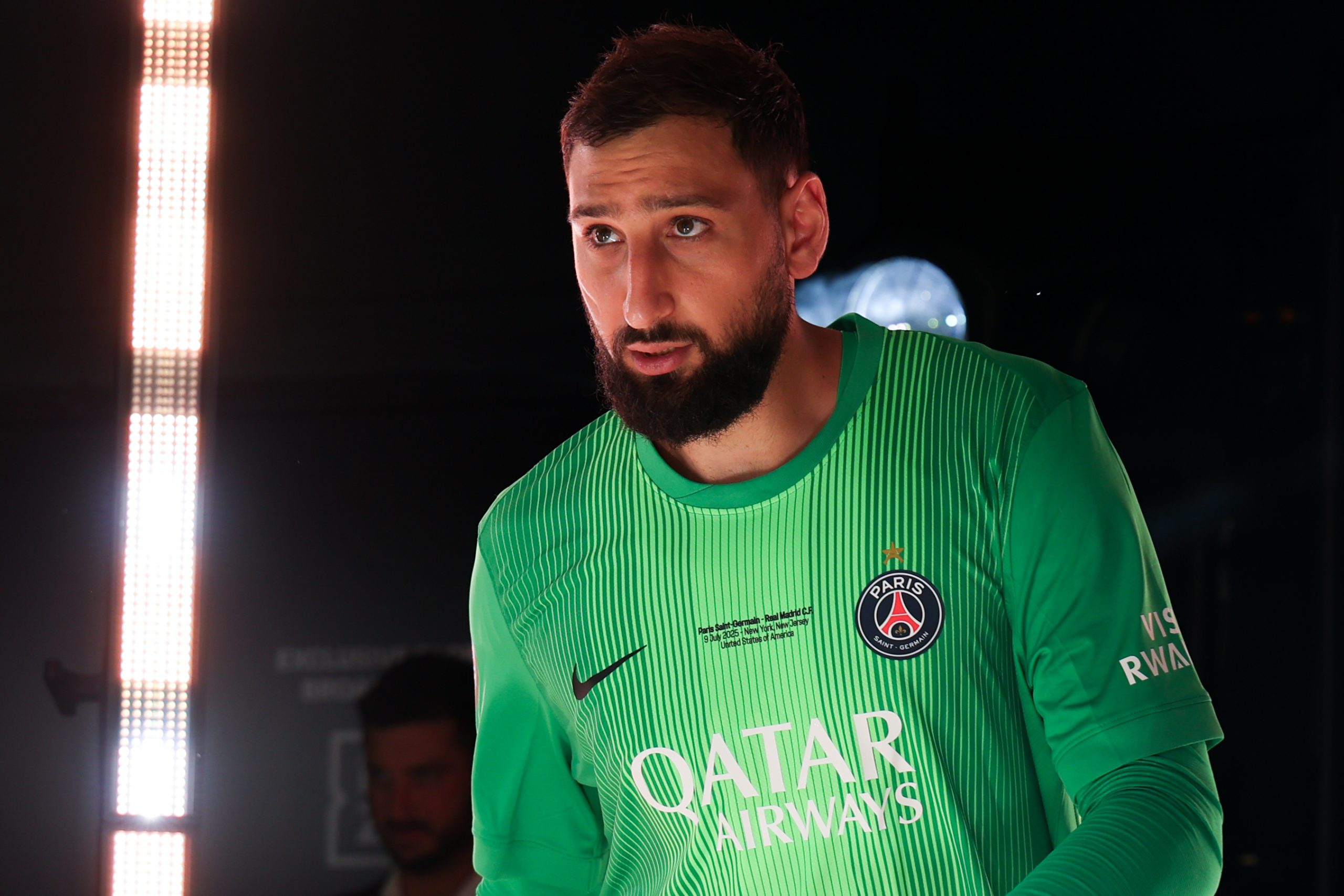 Gianluigi Donnarumma (PSG)