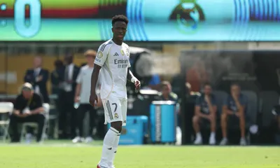 Real Madrid Mercato : une bombe se prépare avec Vinicius Jr