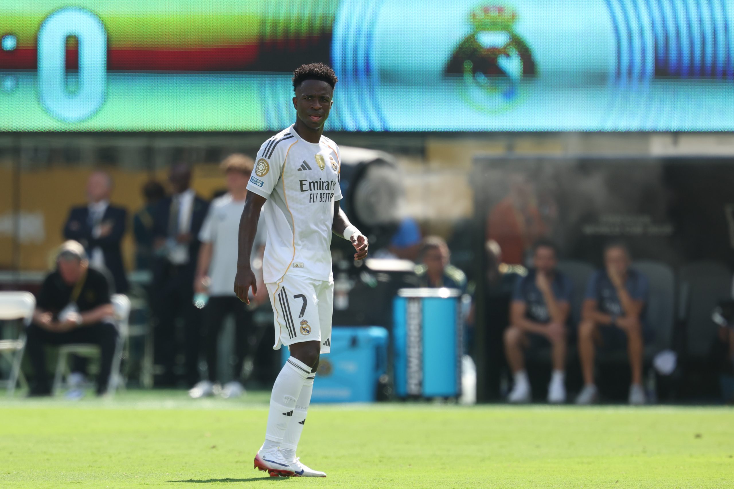 Real Madrid Mercato : une bombe se prépare avec Vinicius Jr