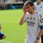 Real Madrid : les adieux poignants de Luka Modric
