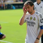 Real Madrid : les adieux poignants de Luka Modric