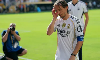Real Madrid : les adieux poignants de Luka Modric