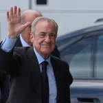 Real Madrid : Florentino Pérez est intervenu après la claque face à l’Atlético