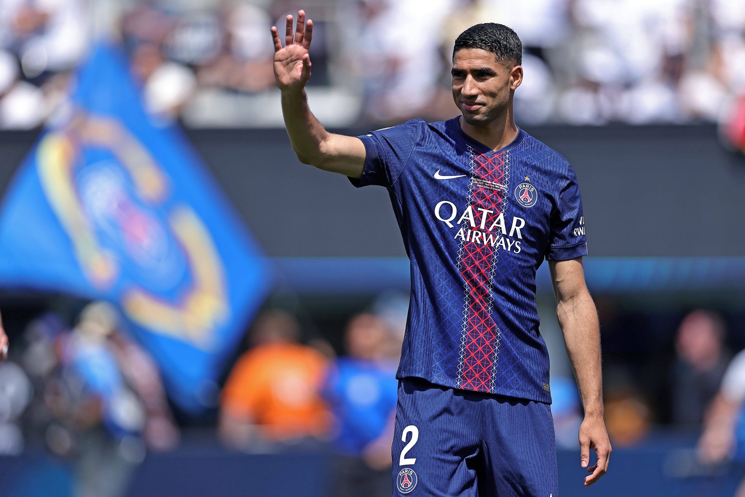 PSG : Achraf Hakimi prêt à voler la vedette à Ousmane Dembélé dans la course au Ballon d'Or !