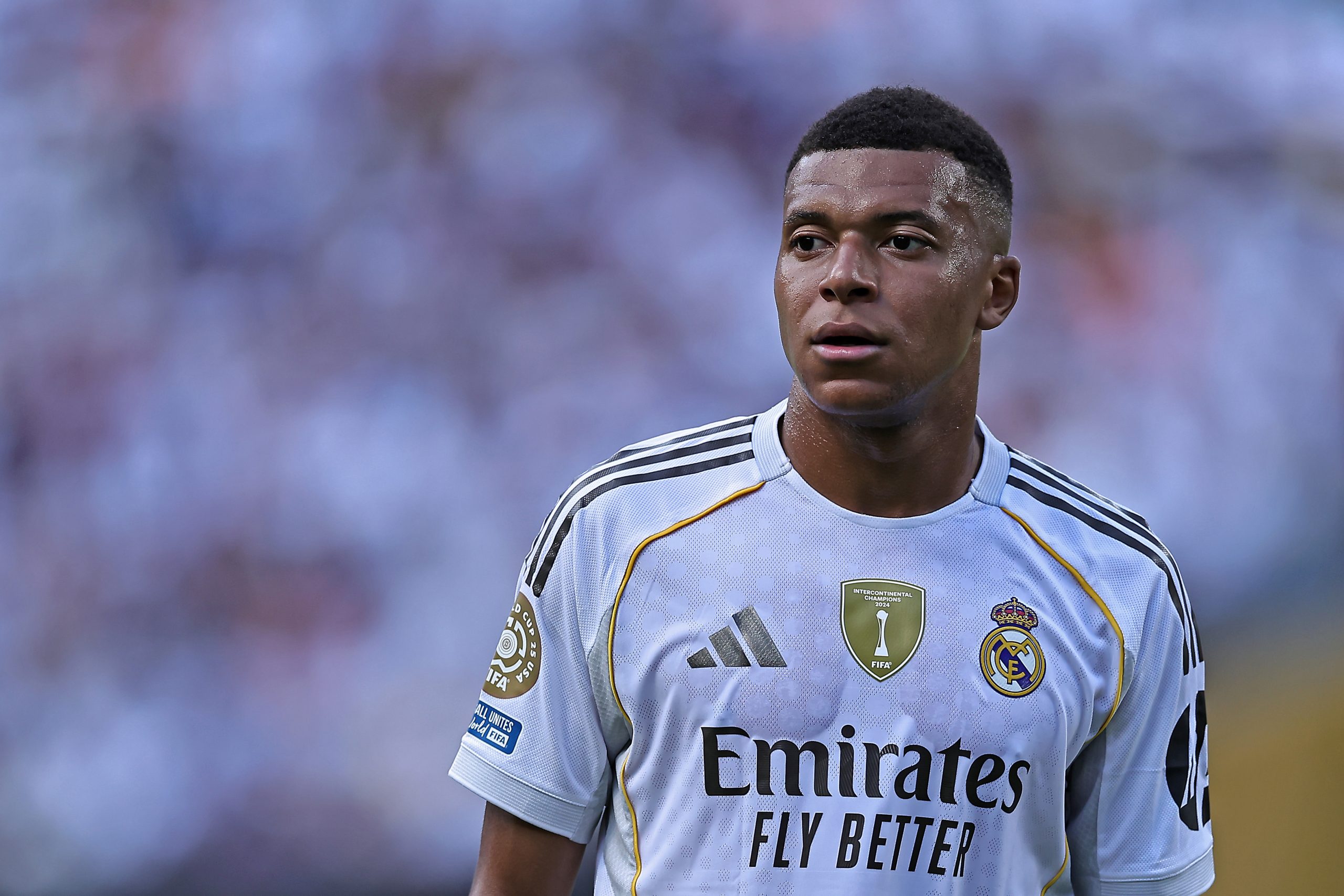 Amical : le Real Madrid cartonne pour son dernier match de préparation, le doublé de Mbappé en vidéo