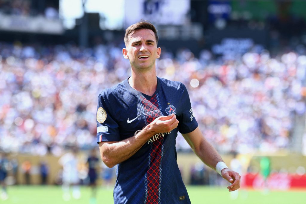 PSG Mercato : un énorme démenti tombe pour l’avenir de Fabian Ruiz