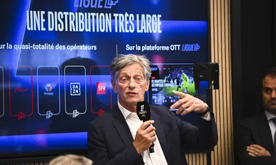 Chaîne Ligue1+ : les annonces fortes de Nicolas De Tavernost