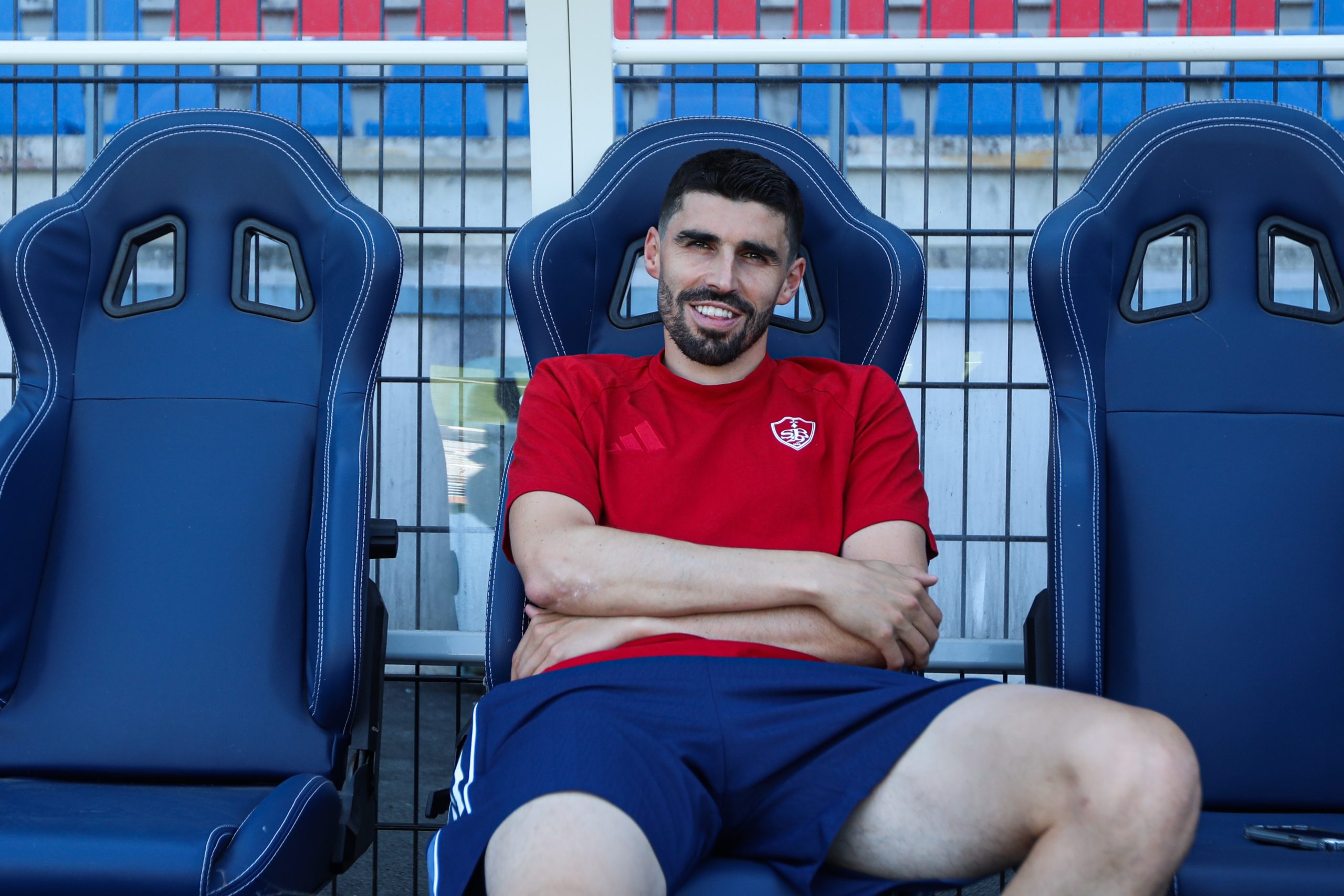 Pierre Lees-Melou (Brest)