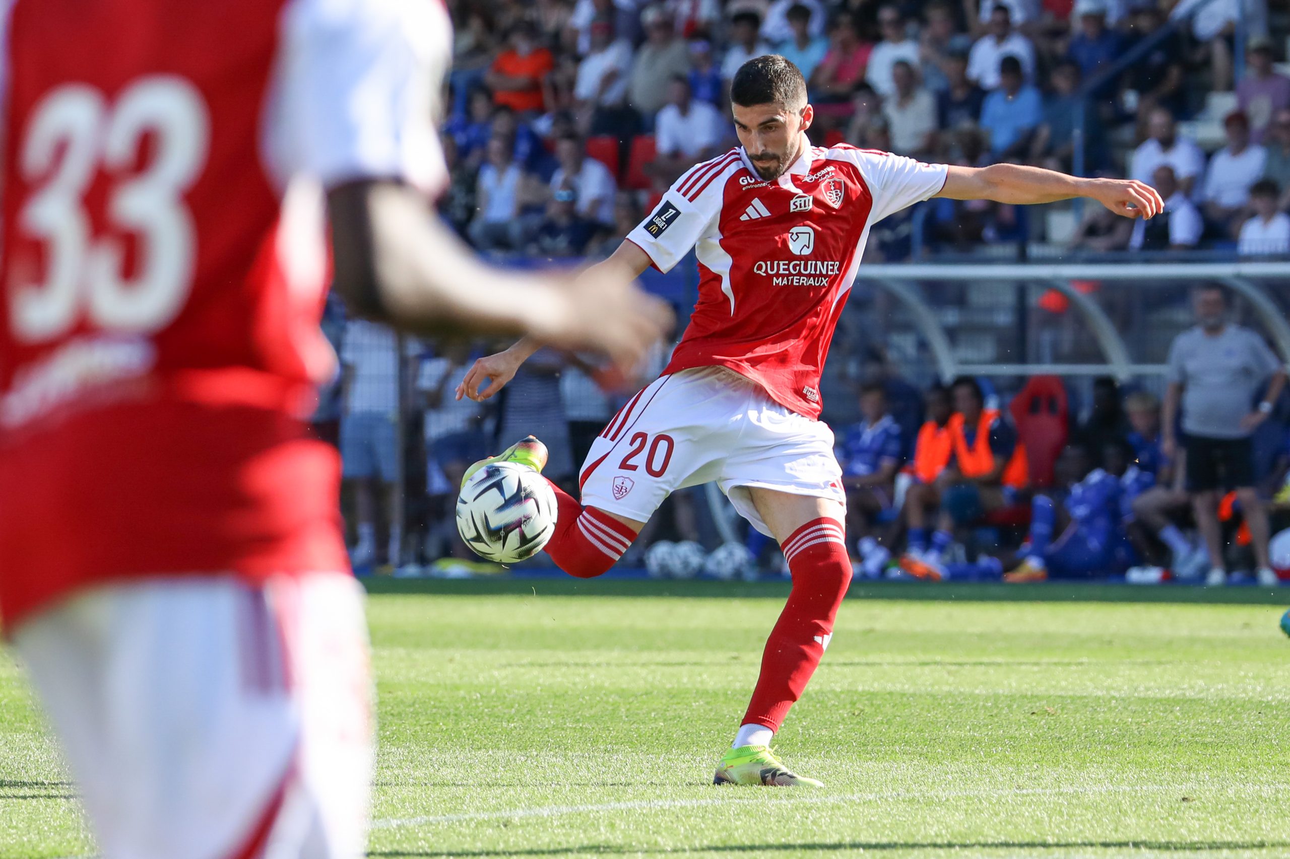 Pierre Lees-Melou (Brest)