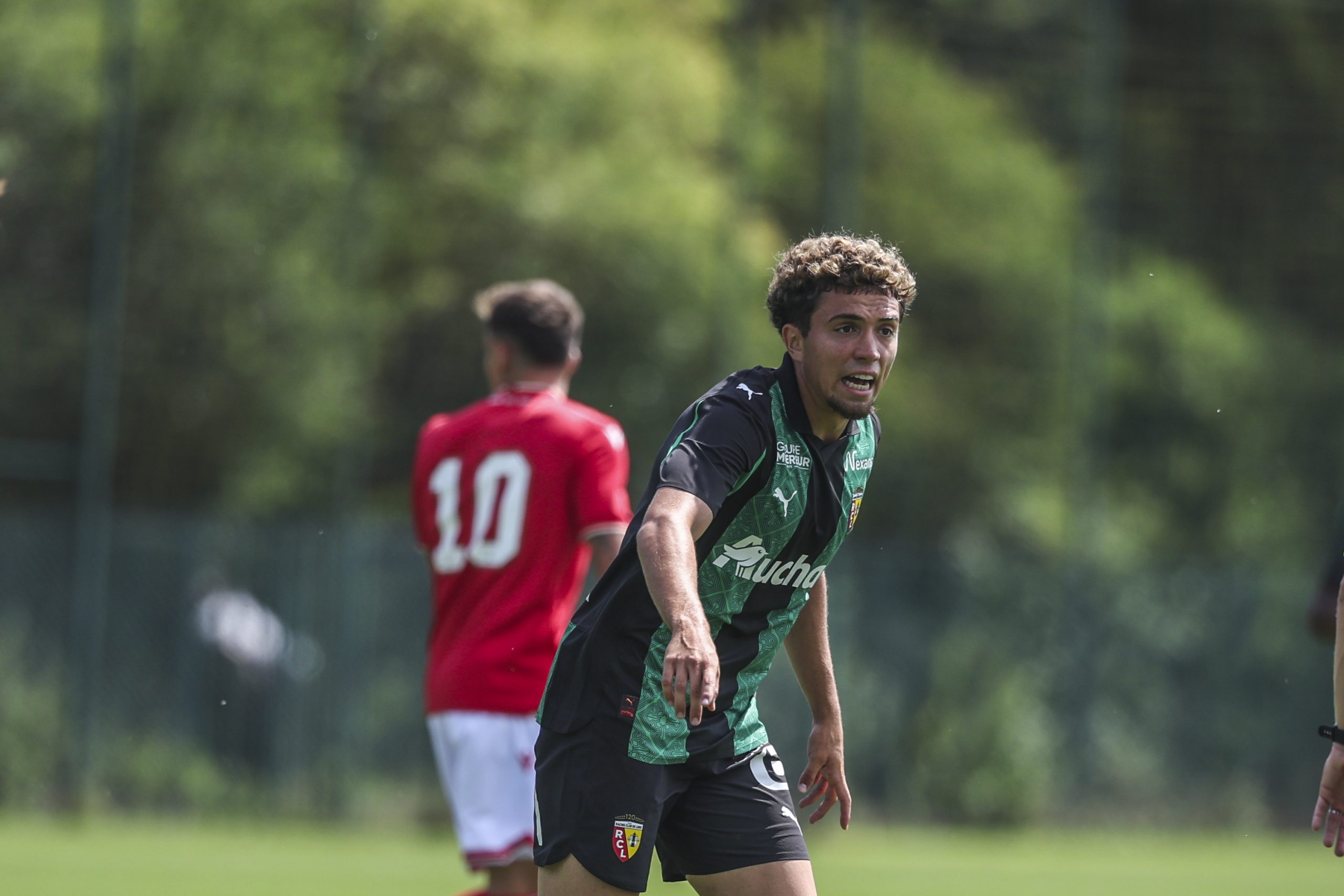 RC Lens Mercato : la Juventus également sur le point de renoncer à El Aynaoui ?