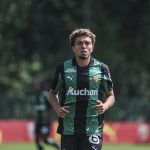 RC Lens Mercato : Pierre Sage sort du silence sur l’avenir de Neil El Aynaoui