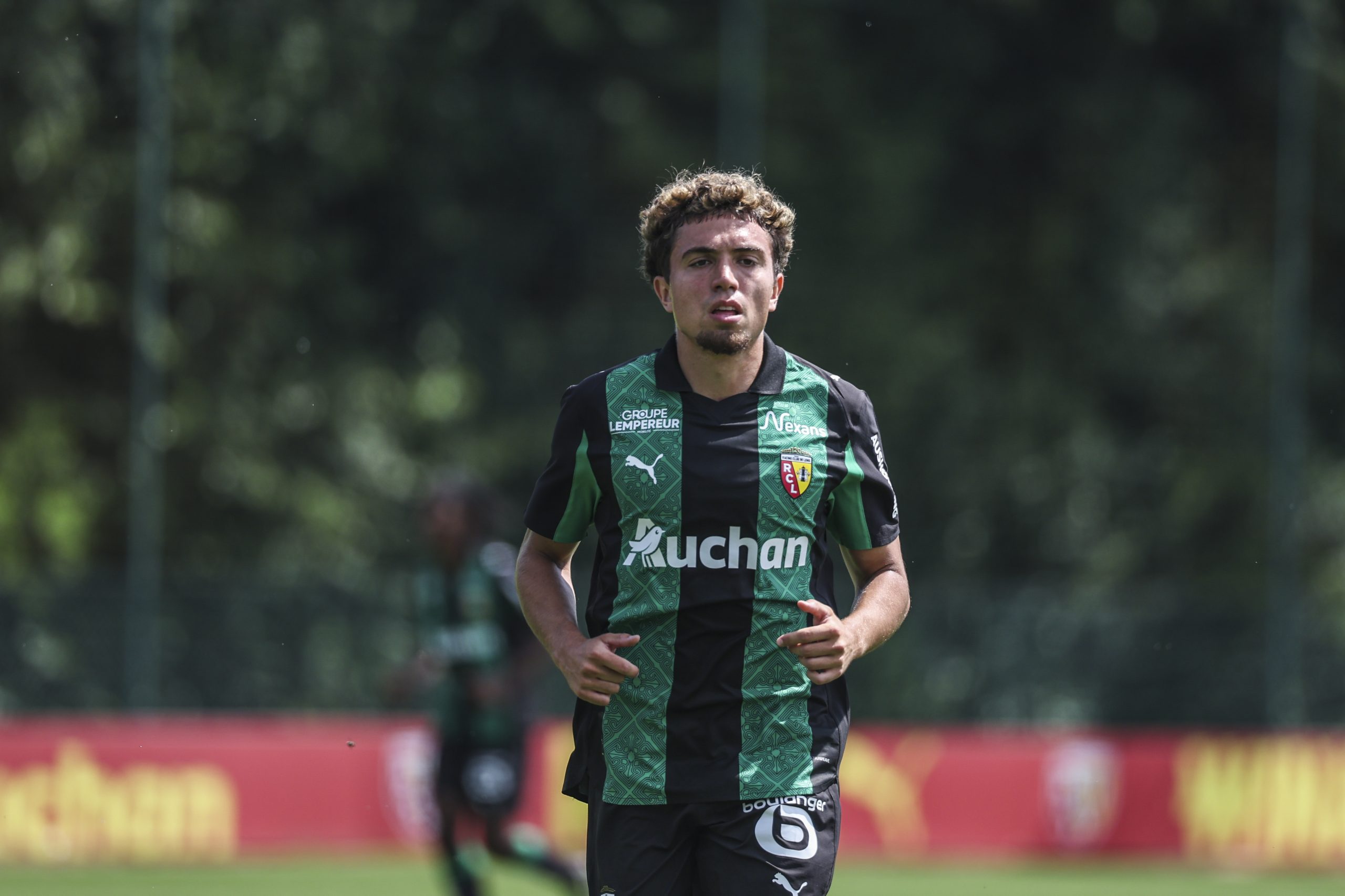 RC Lens Mercato : Pierre Sage sort du silence sur l'avenir de Neil El Aynaoui