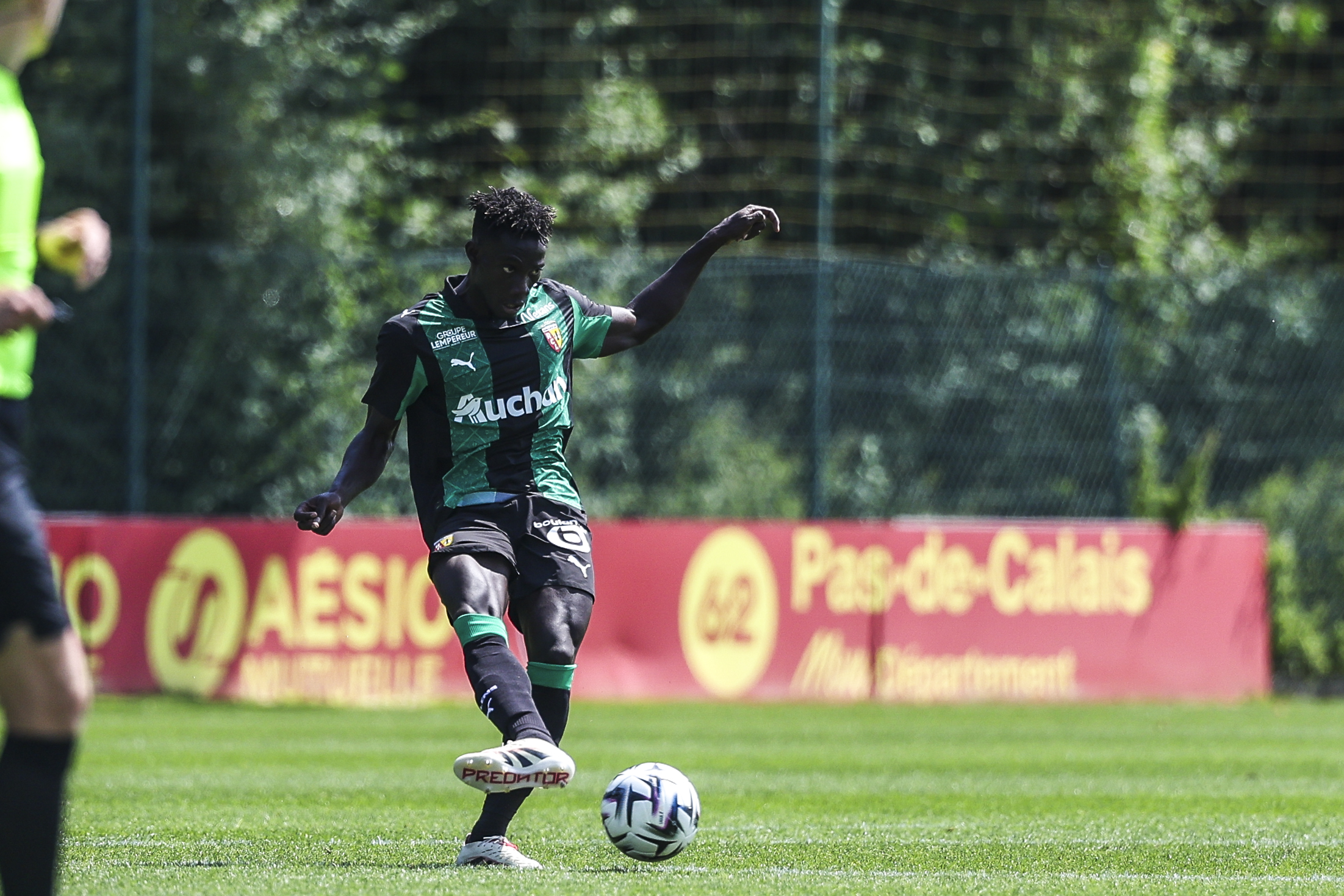 RC Lens Mercato : un flop de l'été dernier sur le départ