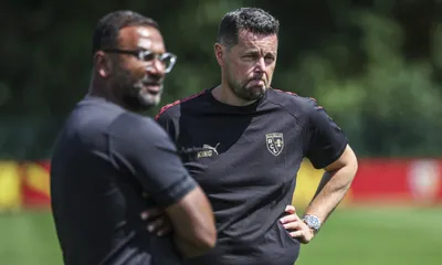 RC Lens – OL : Pierre Sage et son clan n&rsquo;en veulent pas à Textor