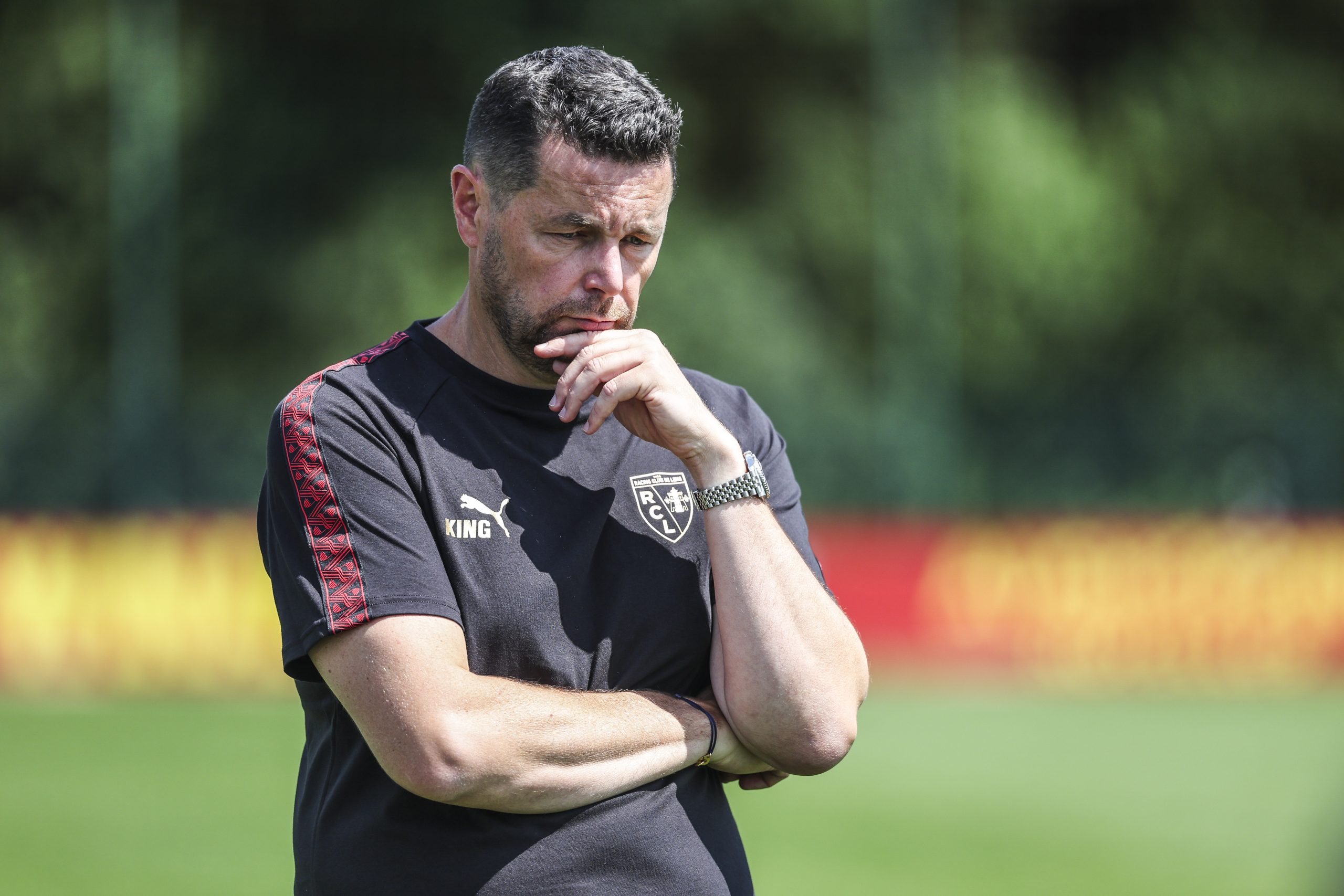 Pierre Sage (RC Lens)